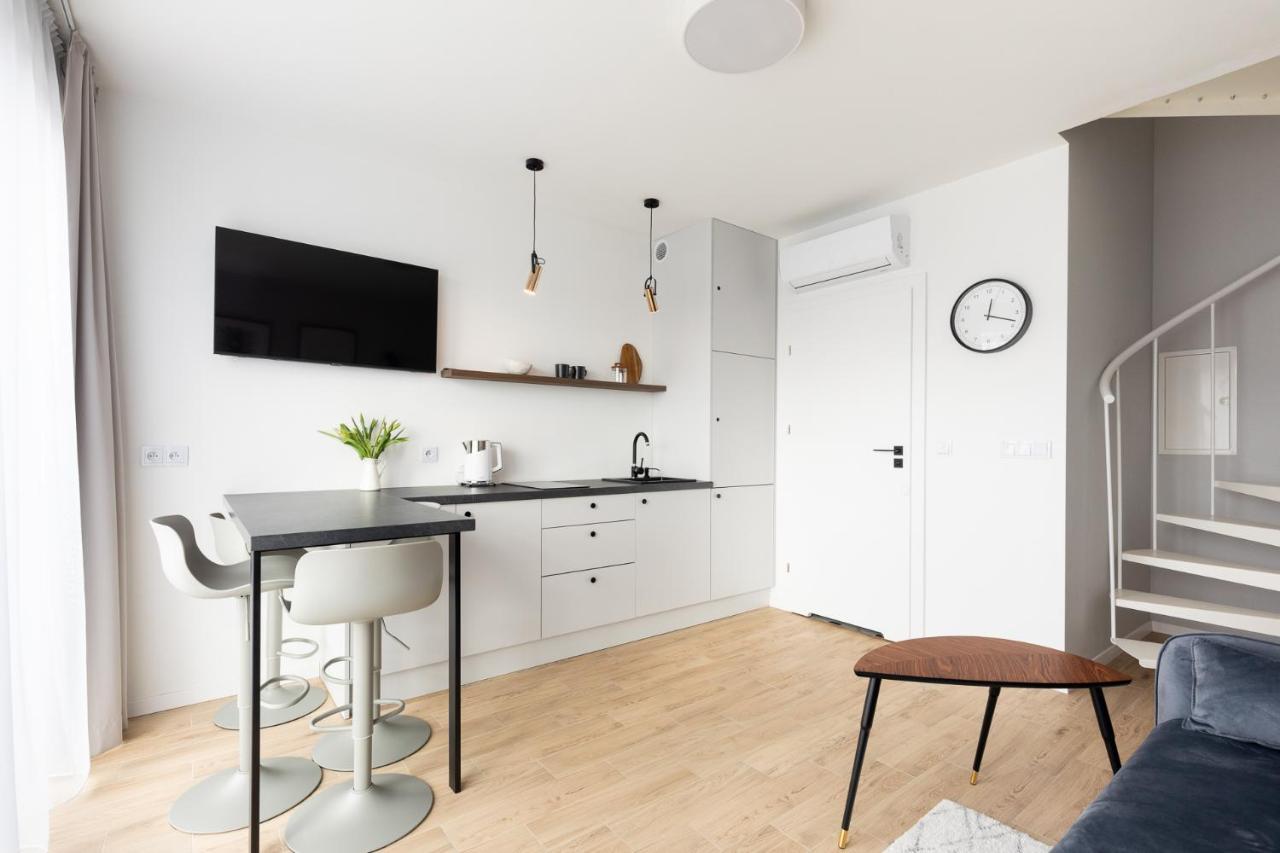 Komfortowe Oh Apartamenty Zator Eksteriør billede