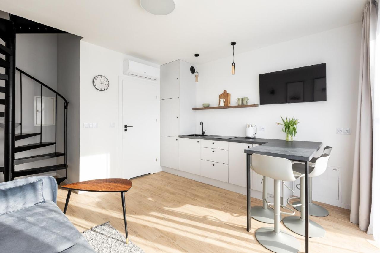 Komfortowe Oh Apartamenty Zator Eksteriør billede