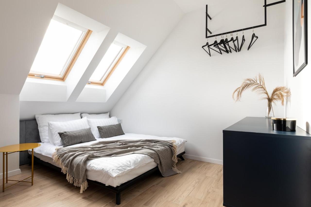 Komfortowe Oh Apartamenty Zator Eksteriør billede