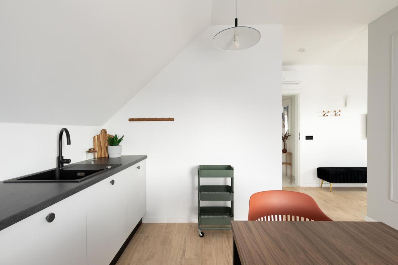 Komfortowe Oh Apartamenty Zator Eksteriør billede