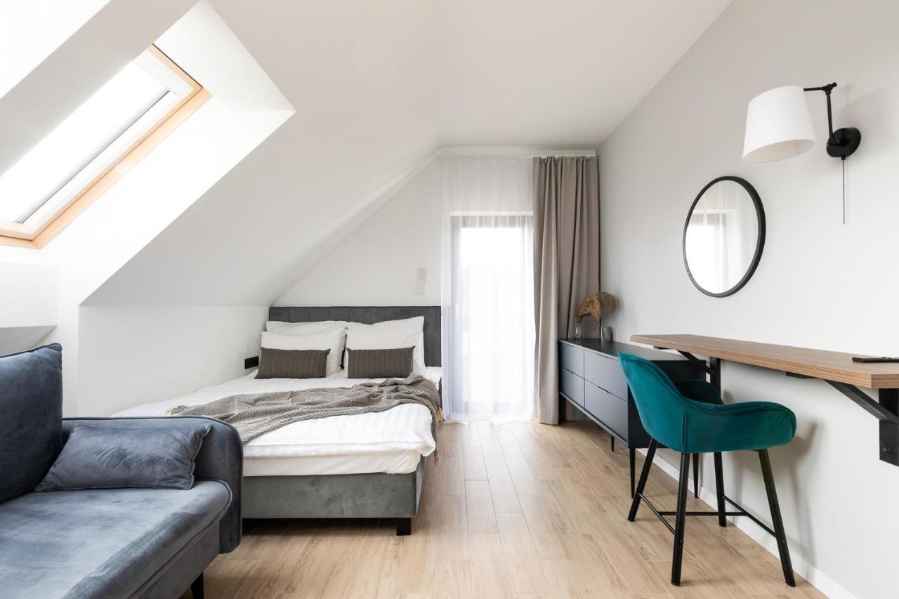 Komfortowe Oh Apartamenty Zator Eksteriør billede