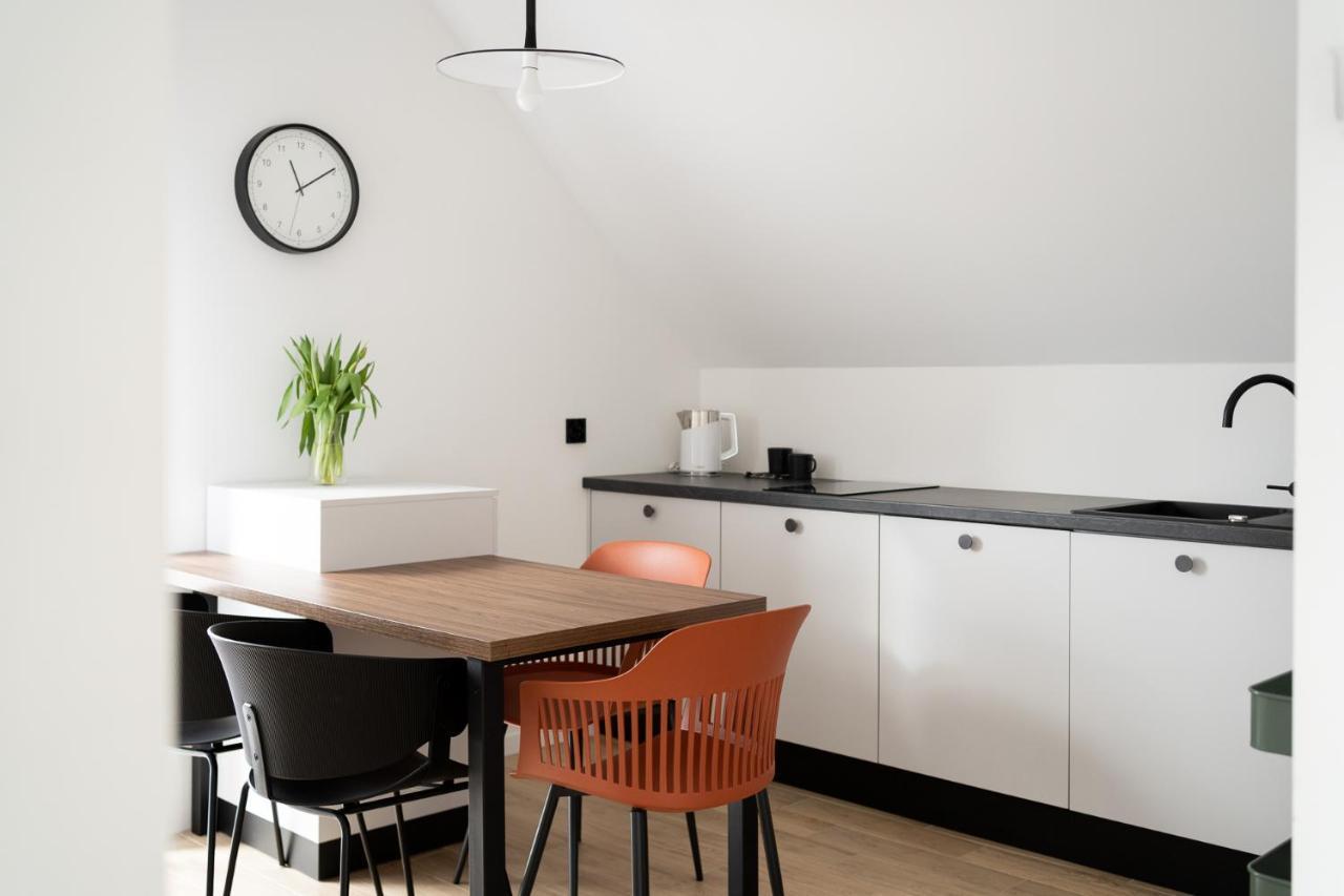 Komfortowe Oh Apartamenty Zator Eksteriør billede