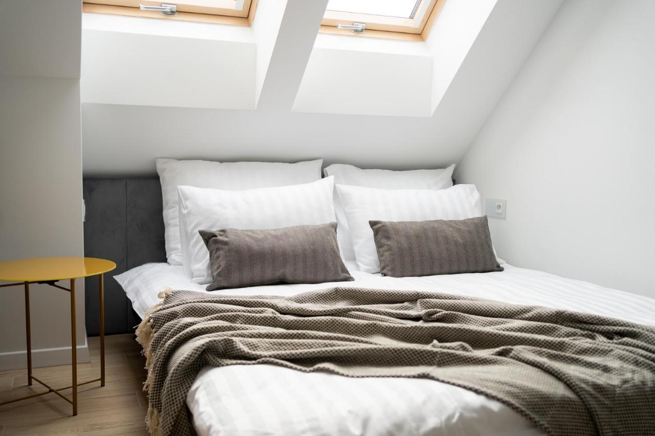 Komfortowe Oh Apartamenty Zator Eksteriør billede
