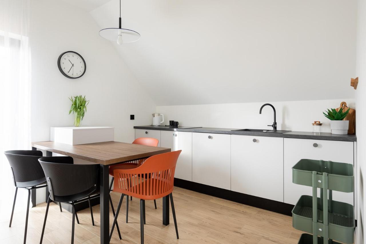 Komfortowe Oh Apartamenty Zator Eksteriør billede