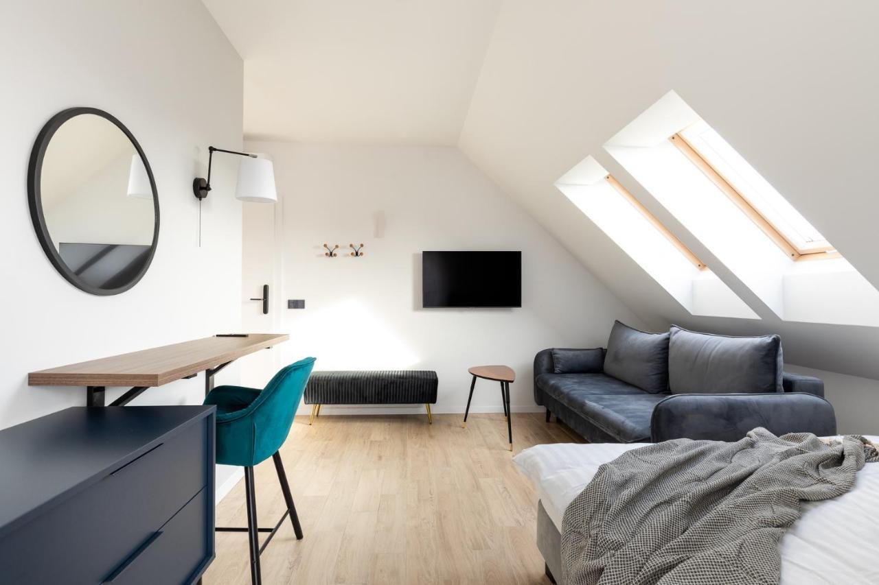 Komfortowe Oh Apartamenty Zator Eksteriør billede