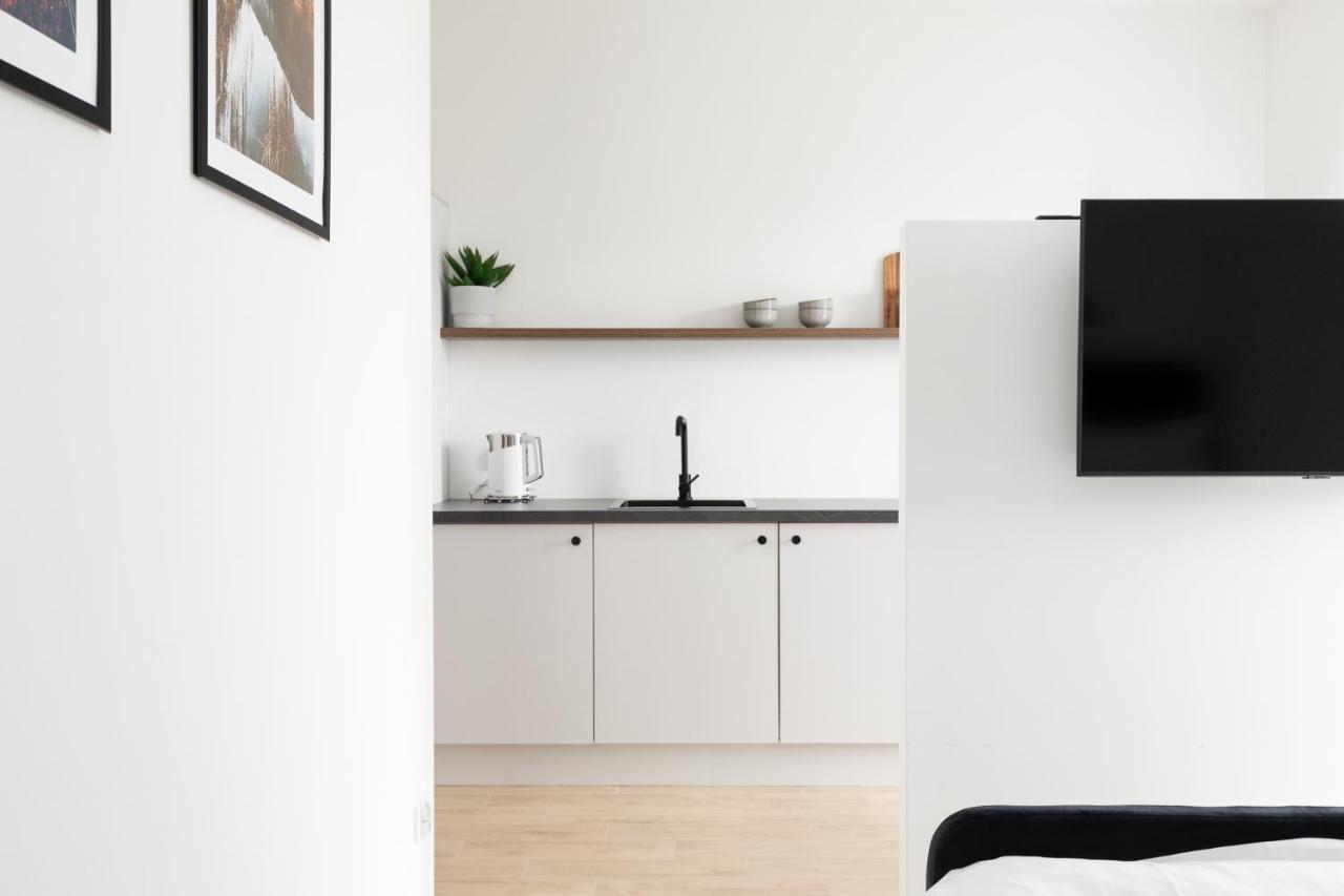 Komfortowe Oh Apartamenty Zator Eksteriør billede