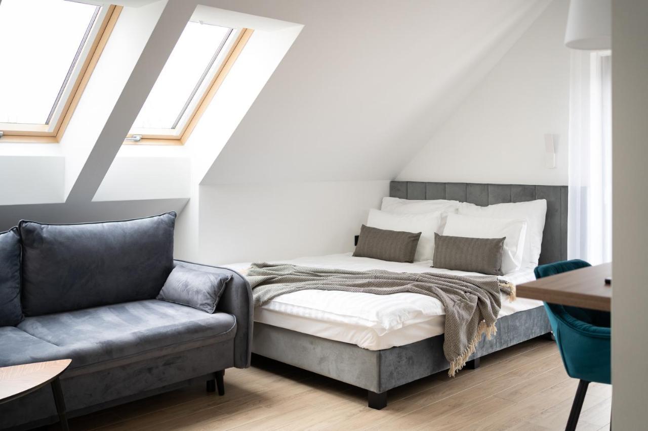 Komfortowe Oh Apartamenty Zator Eksteriør billede