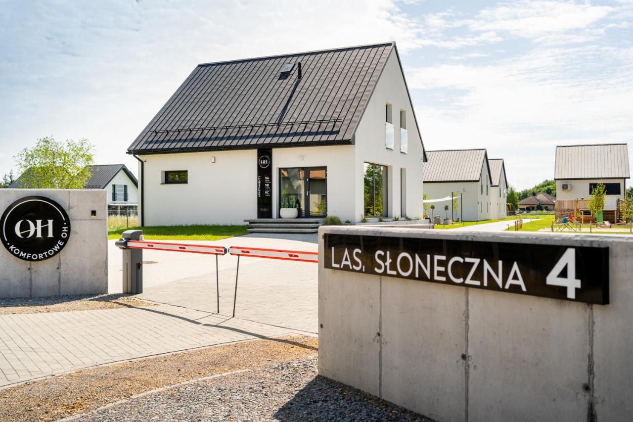 Komfortowe Oh Apartamenty Zator Eksteriør billede