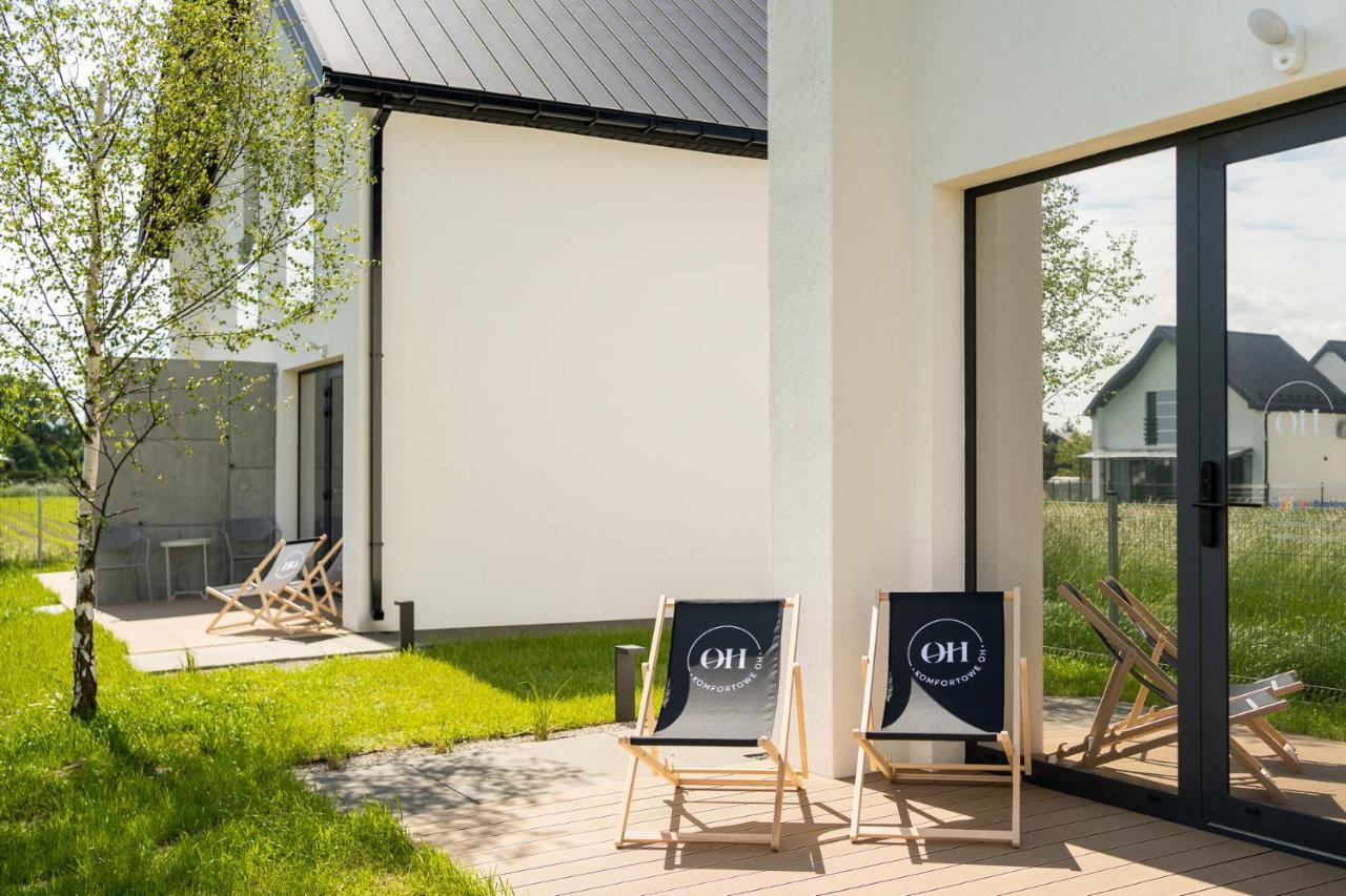 Komfortowe Oh Apartamenty Zator Eksteriør billede