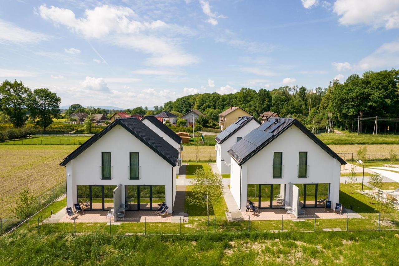 Komfortowe Oh Apartamenty Zator Eksteriør billede